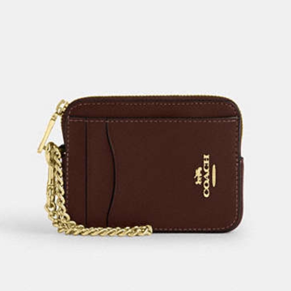 Zip Card Case - image 1